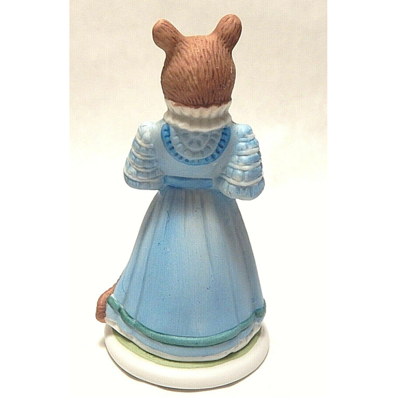 Winsome The Woodmouse Family Mouse Figurine - Picture 3 of 7